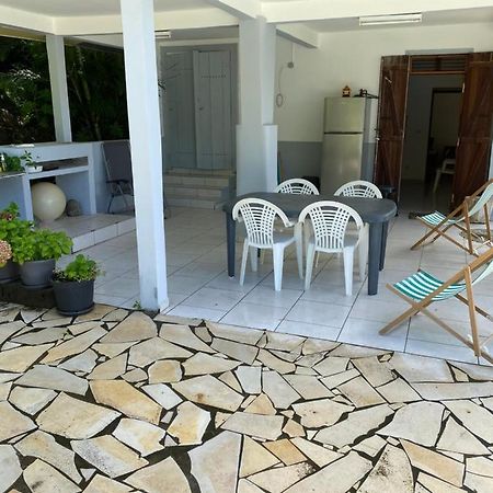 Bas De Villa Courbaril บูญองต์ ภายนอก รูปภาพ