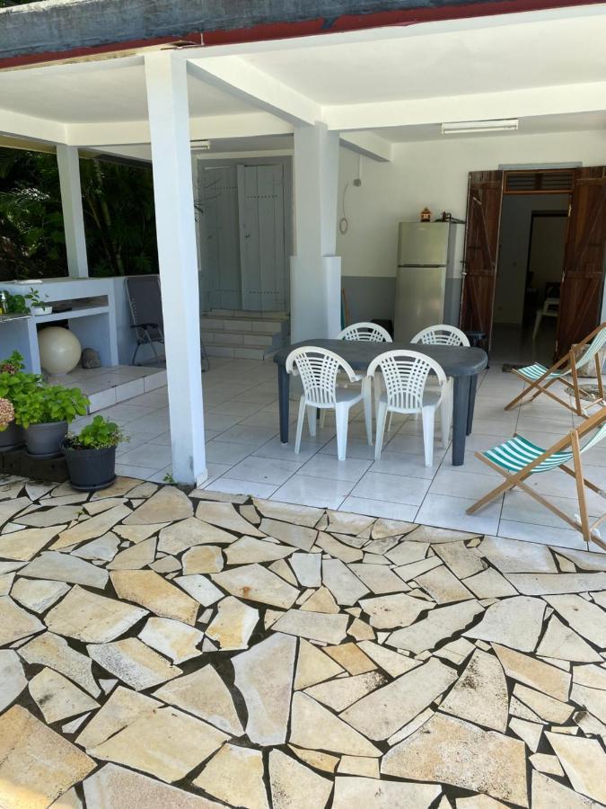 Bas De Villa Courbaril บูญองต์ ภายนอก รูปภาพ
