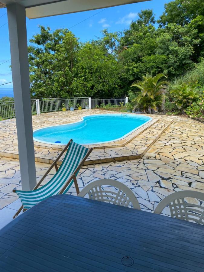 Bas De Villa Courbaril บูญองต์ ภายนอก รูปภาพ