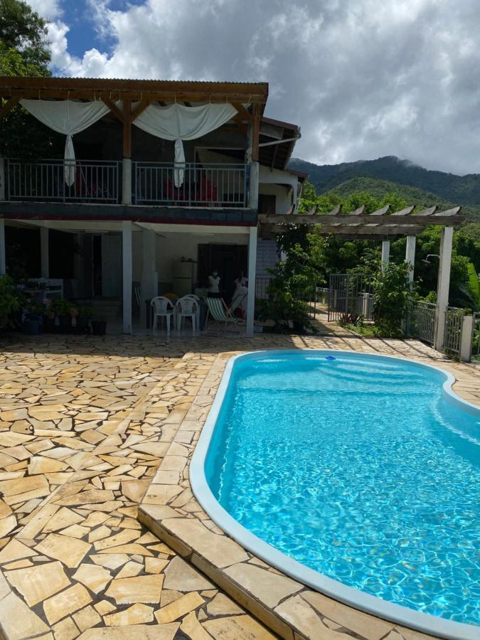 Bas De Villa Courbaril บูญองต์ ภายนอก รูปภาพ