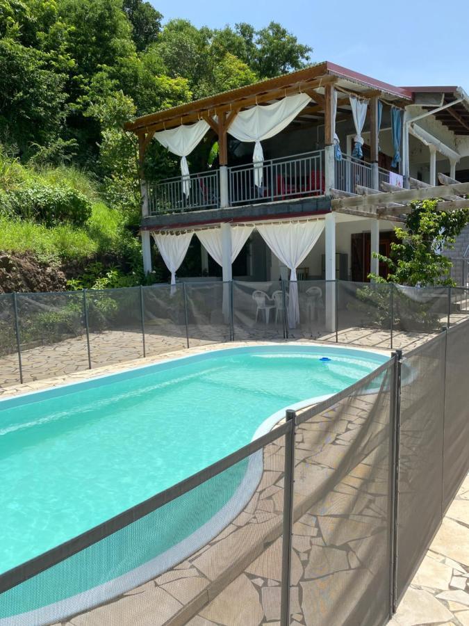 Bas De Villa Courbaril บูญองต์ ภายนอก รูปภาพ